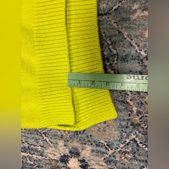 Zara green sweater - Picture 6 of 8